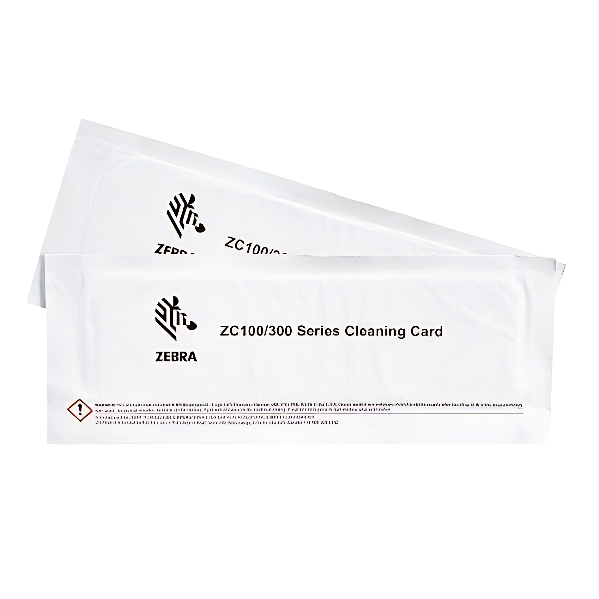 Zebra Cleaning Card Kit 105999-310-01