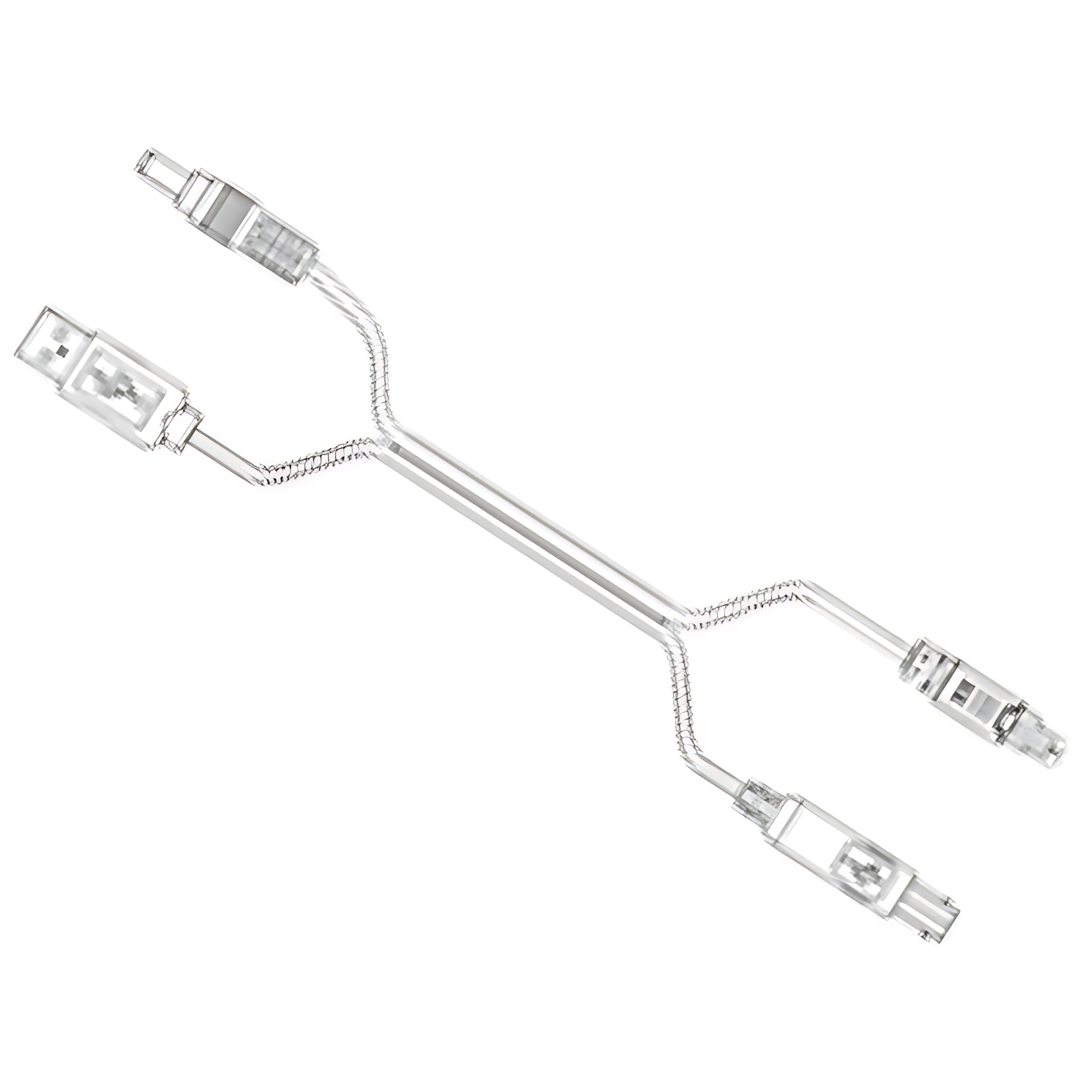 Zebra Charge and Communication “Y” Cable CBL-ET4X-SCHCAB-01