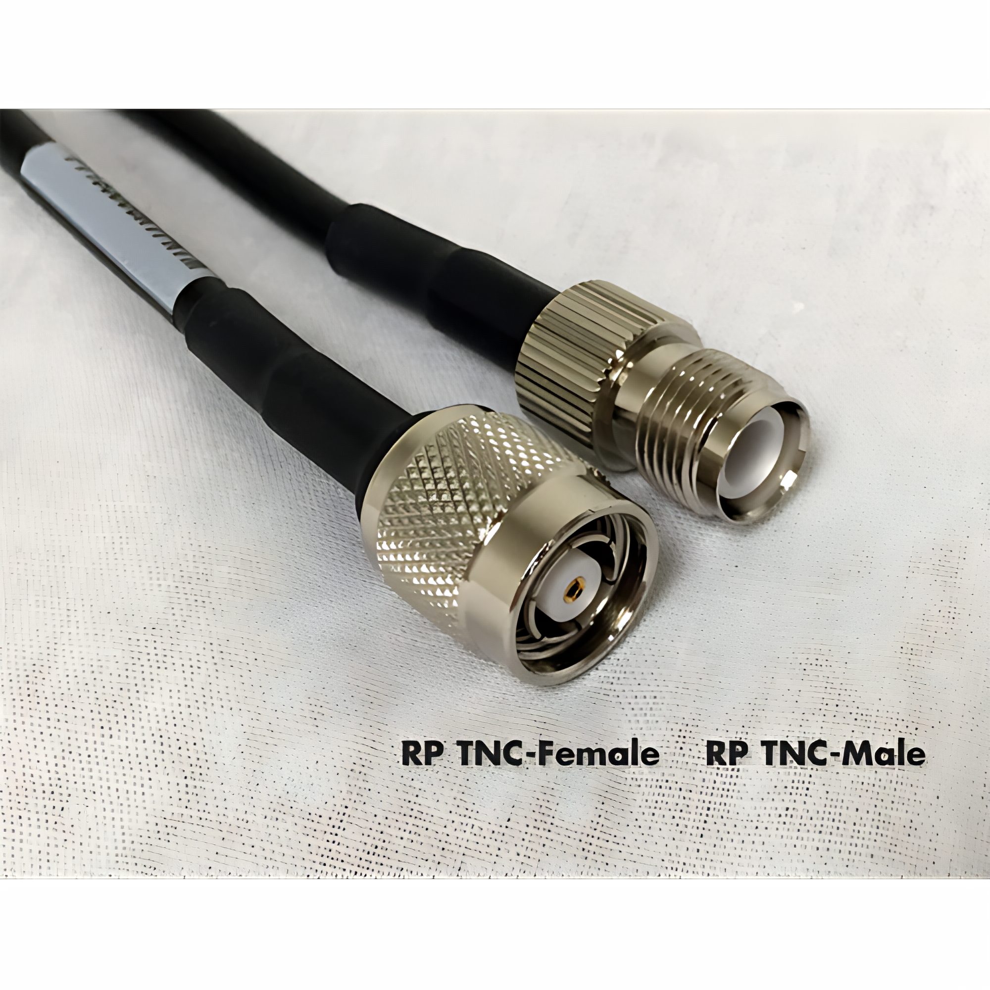 RFMAX PT195-010-RTF-RTM 10 Feet LMR 195 Cable Assembly PT195-010-RTF-RTM