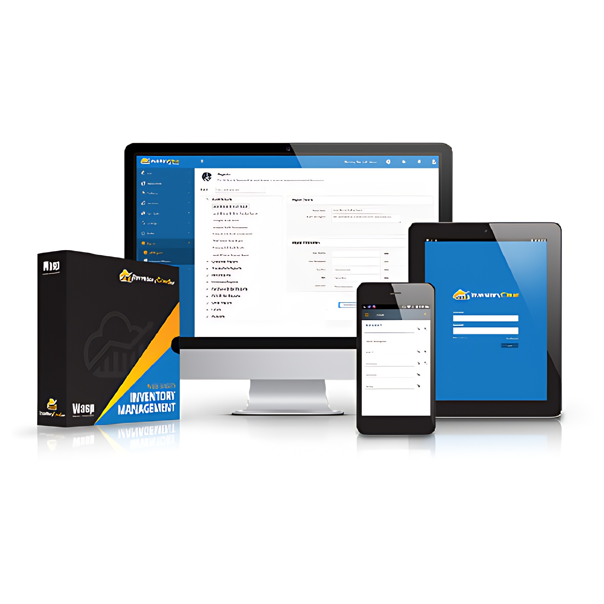 Was inventoryCloud Complete Renewal [5 User, 2 Year] 633809004612