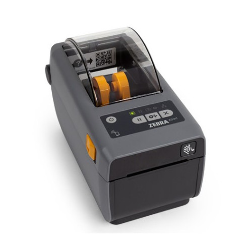 Zebra ZD411D Direct Thermal Only Printer (No Ribbon)