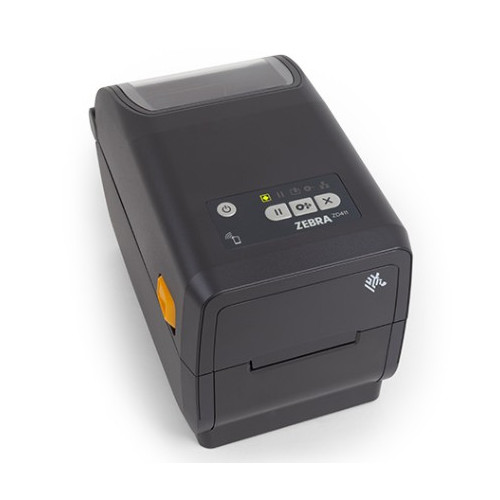 Zebra ZD411T Thermal Transfer/Direct Thermal Desktop Printer (Ribbon)