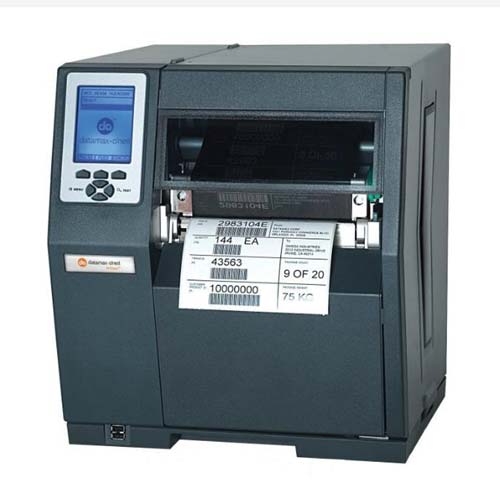 Honeywell H-6310X TT Printer [300dpi, Ethernet, Cutter] C63-00-48040004